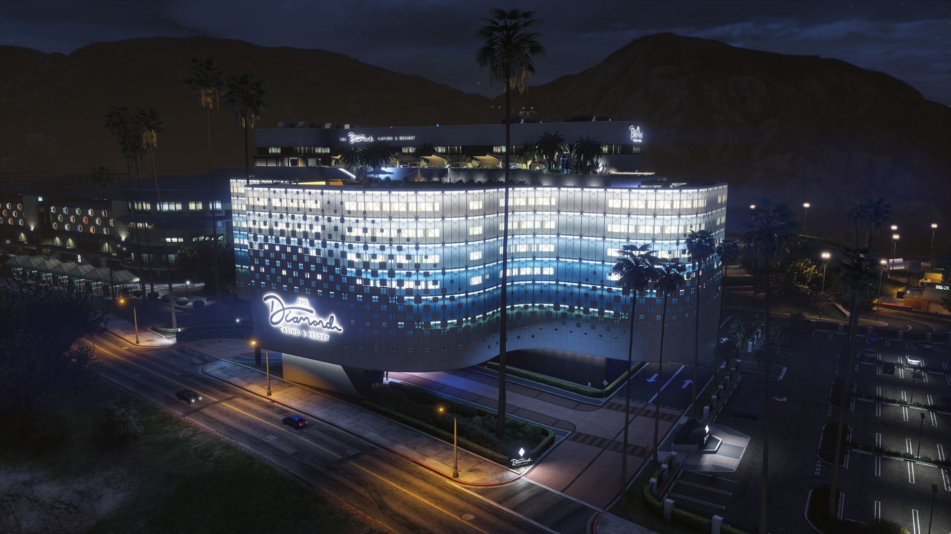 gta 5 online casino penthouses