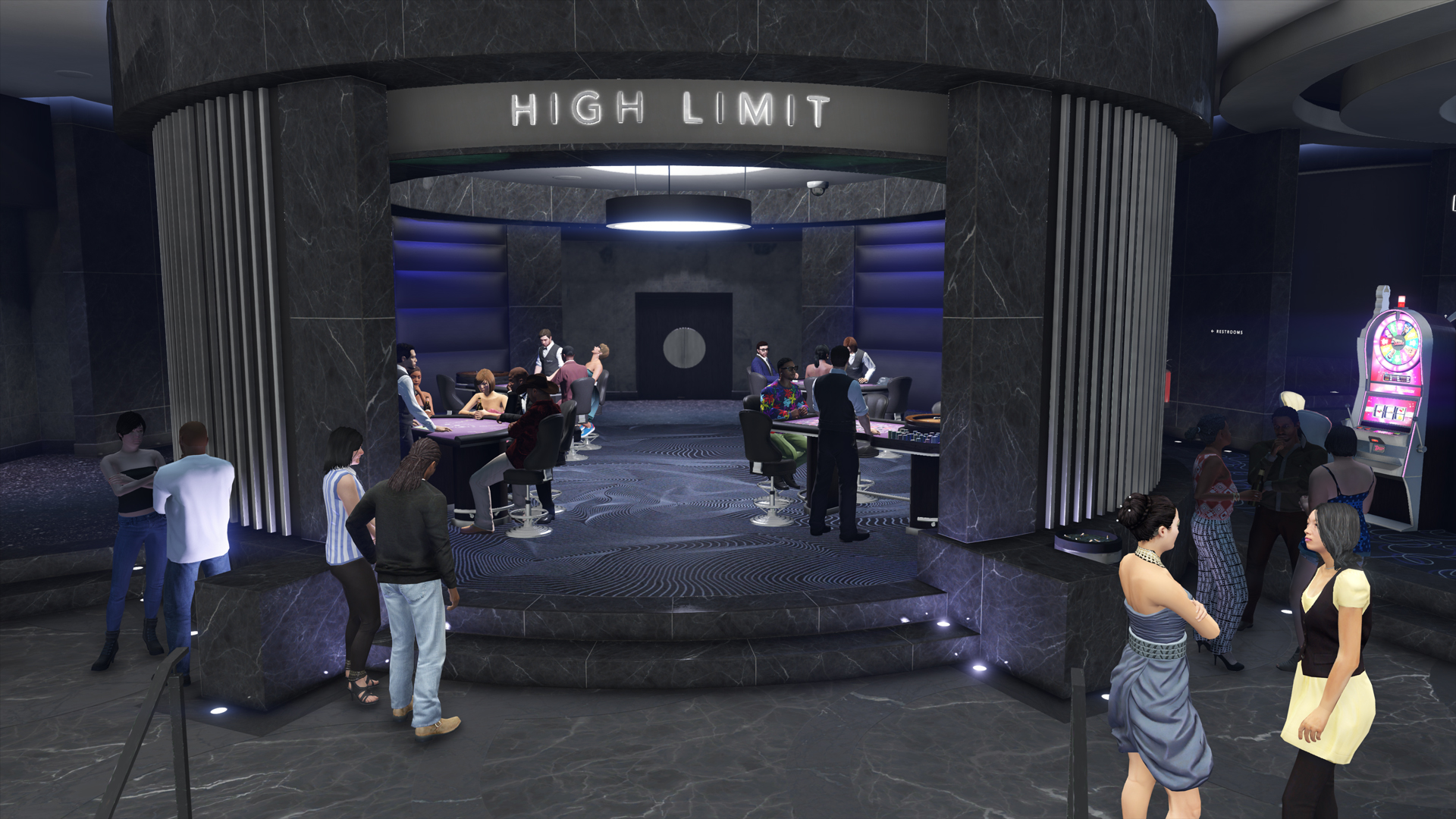 gta 5 online diamond casino and resort